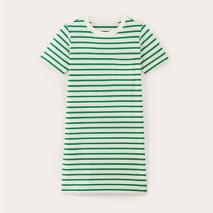 The Organic Cotton Weekend Tee Dress